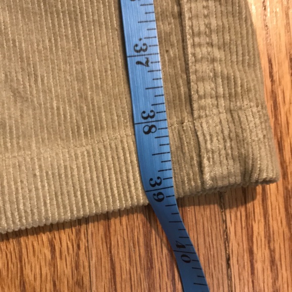 mens corduroy pants - Picture 6 of 7